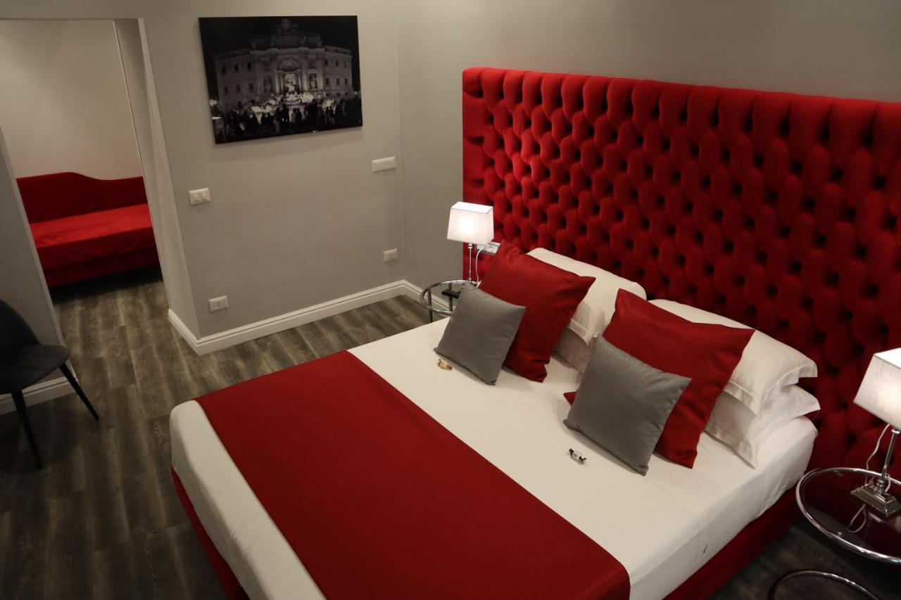 Millina Suites In Navona Рим Екстер'єр фото