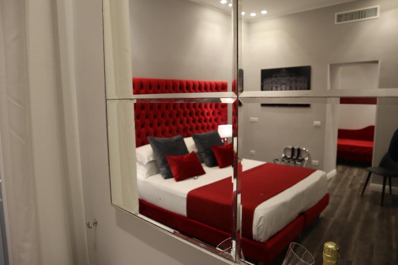 Millina Suites In Navona Рим Екстер'єр фото