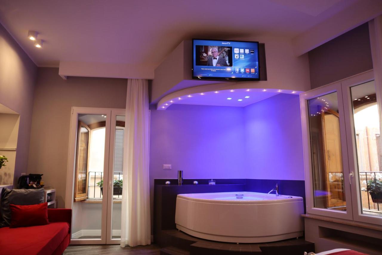 Millina Suites In Navona Рим Екстер'єр фото