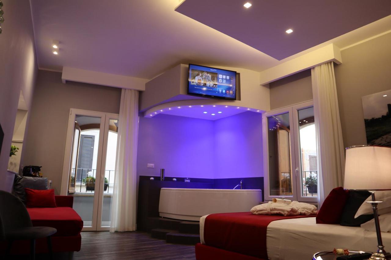 Millina Suites In Navona Рим Екстер'єр фото