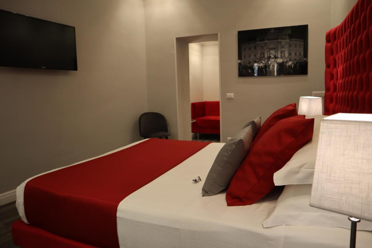Millina Suites In Navona Рим Екстер'єр фото