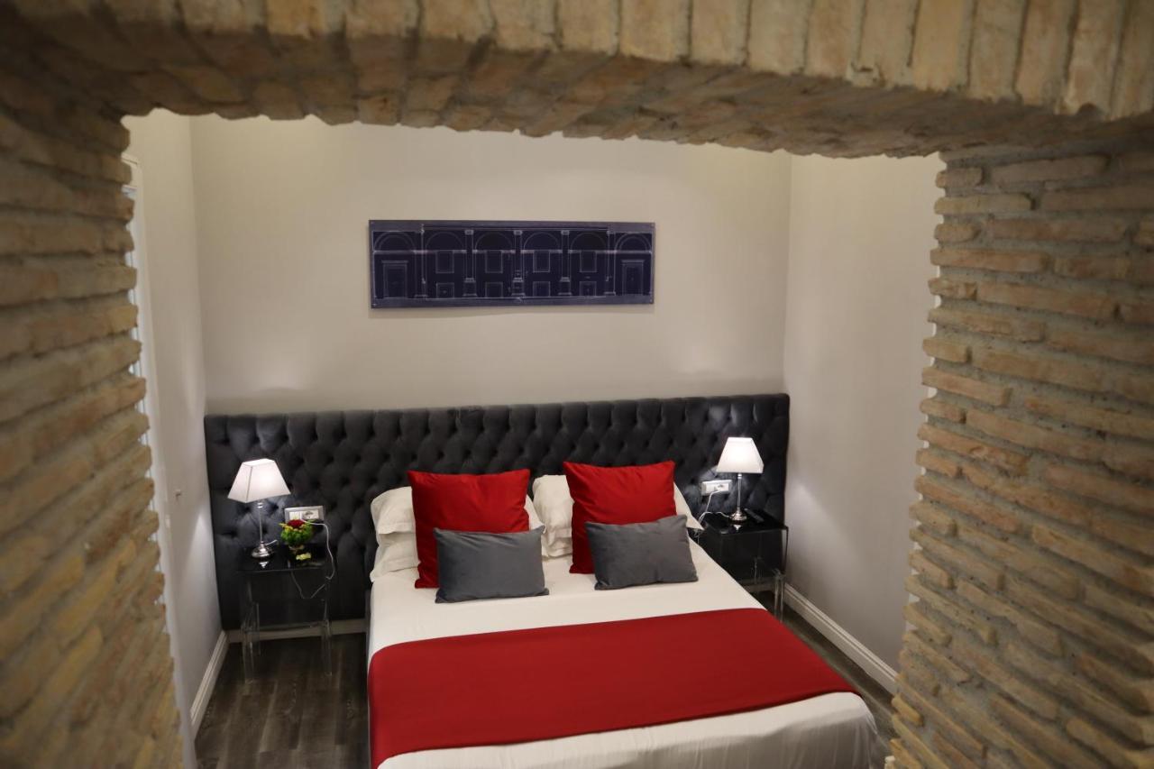 Millina Suites In Navona Рим Екстер'єр фото