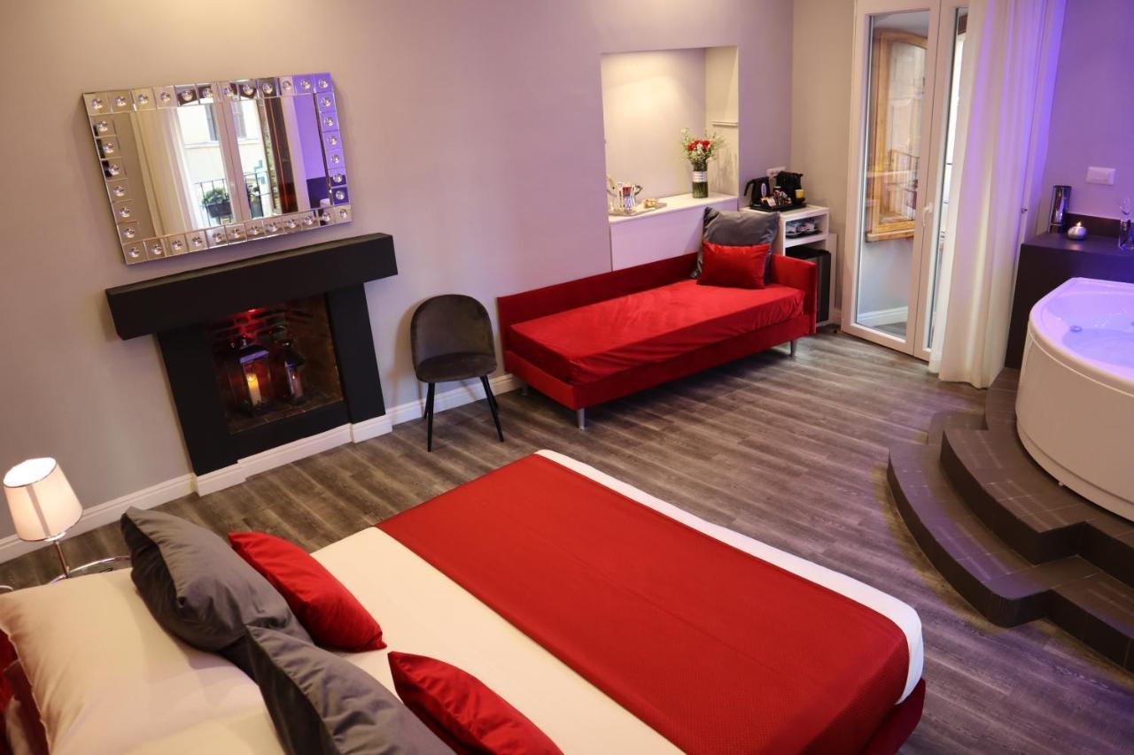Millina Suites In Navona Рим Екстер'єр фото