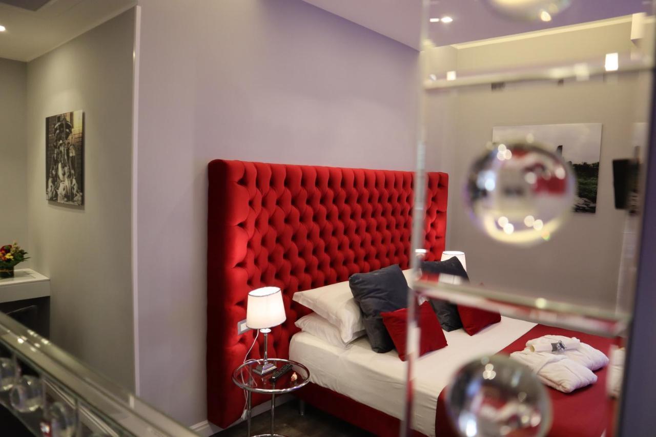 Millina Suites In Navona Рим Екстер'єр фото