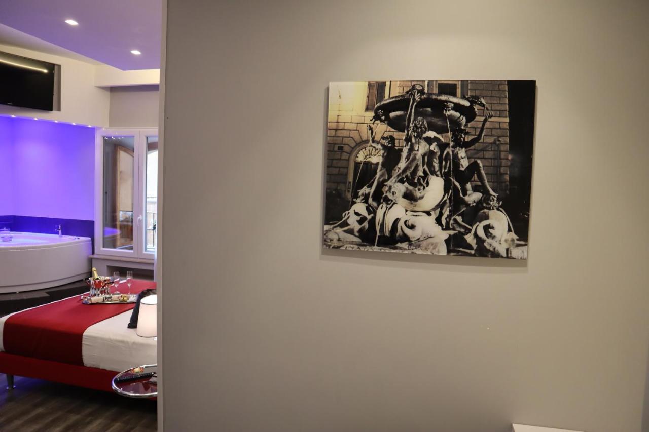 Millina Suites In Navona Рим Екстер'єр фото