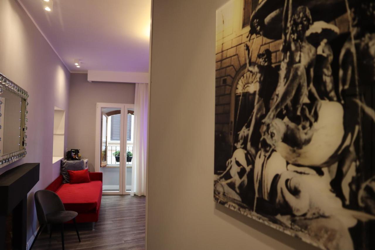 Millina Suites In Navona Рим Екстер'єр фото