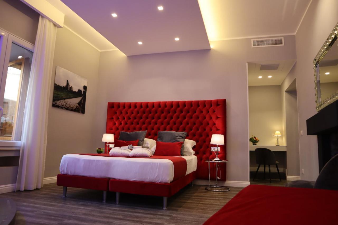 Millina Suites In Navona Рим Екстер'єр фото