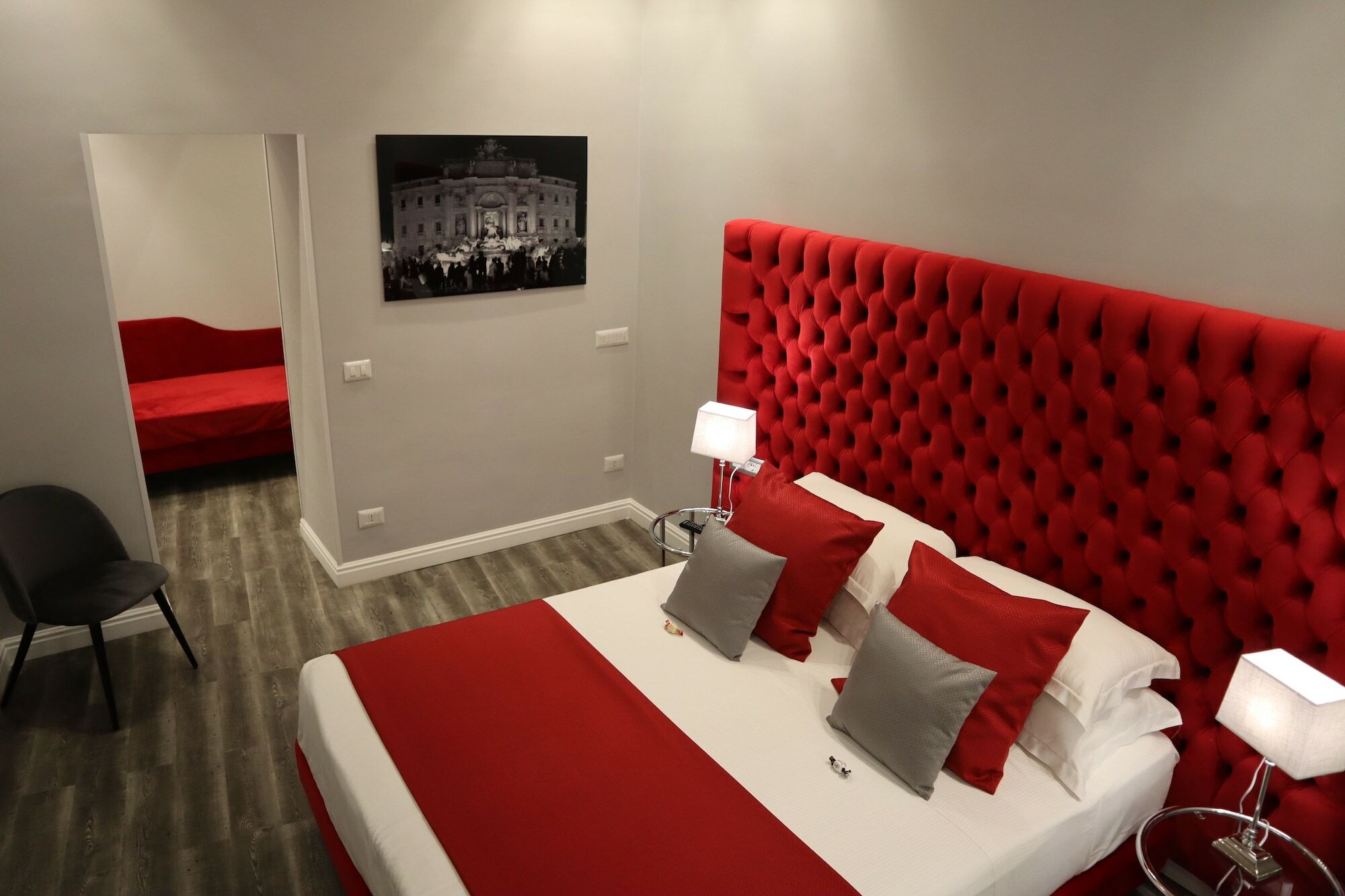 Millina Suites In Navona Рим Екстер'єр фото